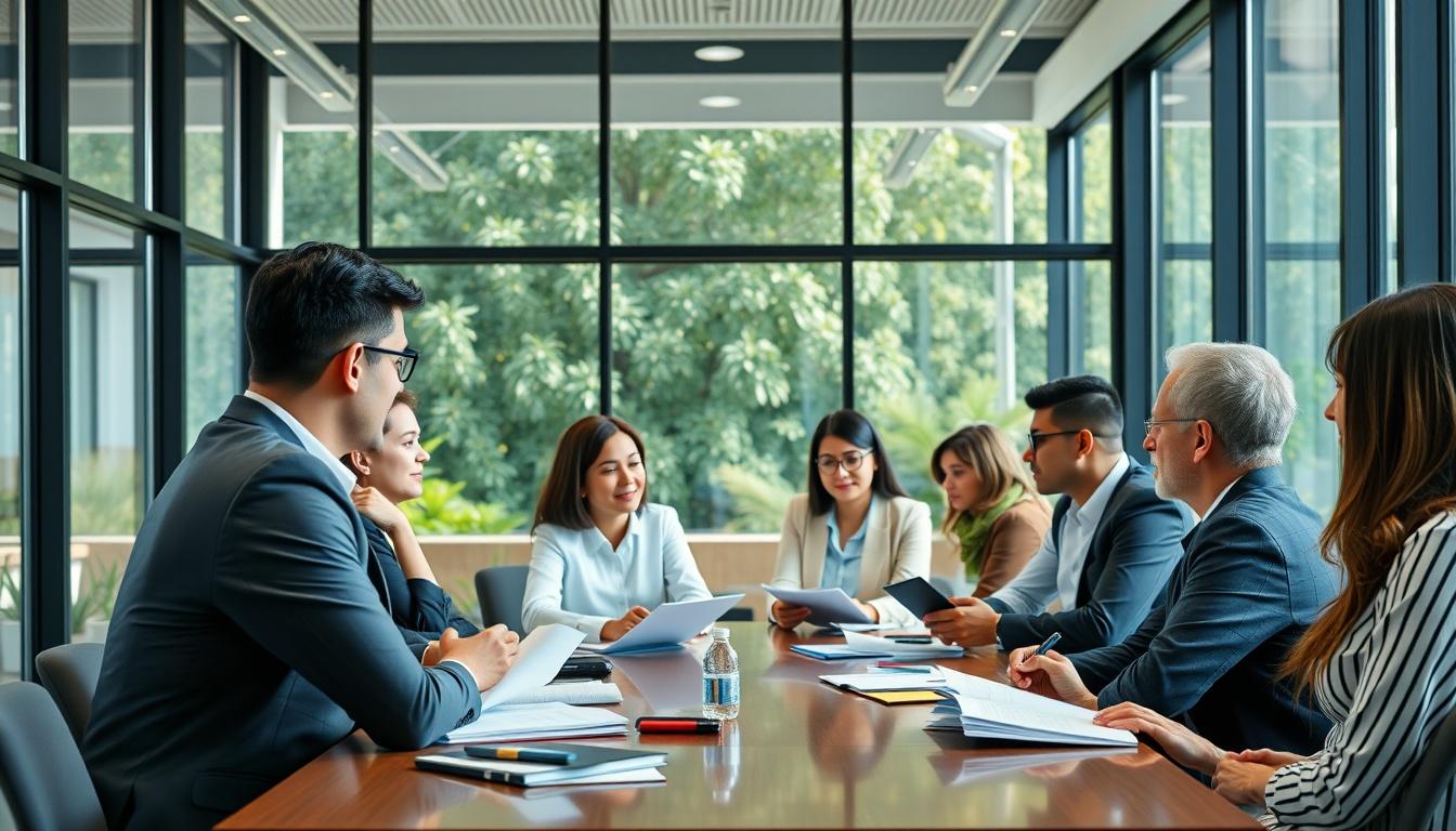 Capacitación para Directores